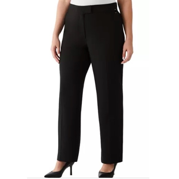 Rafaella Curvy Short Length Pants Size 12 Short main image 0